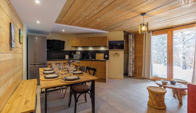 LES MARMOTTES - VAL CENIS