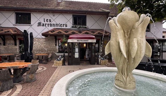 Les Marronniers d'Arc