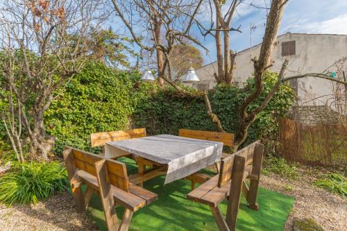 Les Marronniers du Luberon