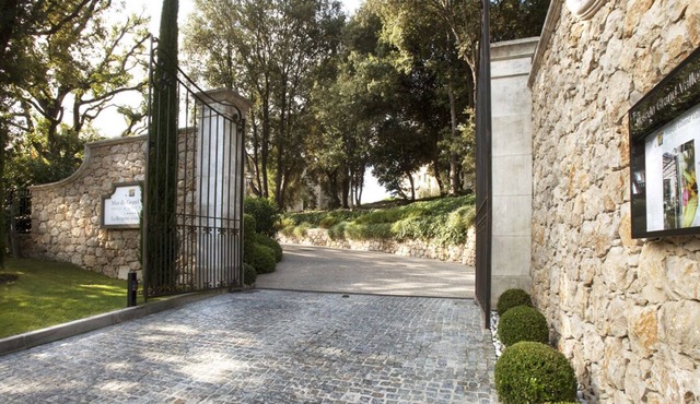 Les Mas du Grand Vallon