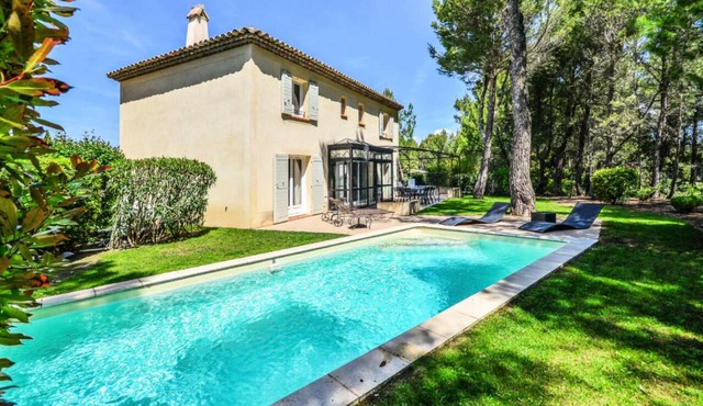 Les Mas et Villas de Pont Royal en Provence - maeva Home - Villa 5 Pièces 8 Personnes avec piscine privée et vue sur le golf - Exclusive - super Home MAE-6074