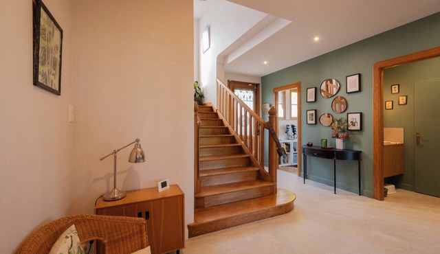 "Les Mateirons" Period villa 7 bedrooms