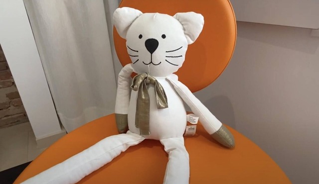 Les Matous Suite with children's play area