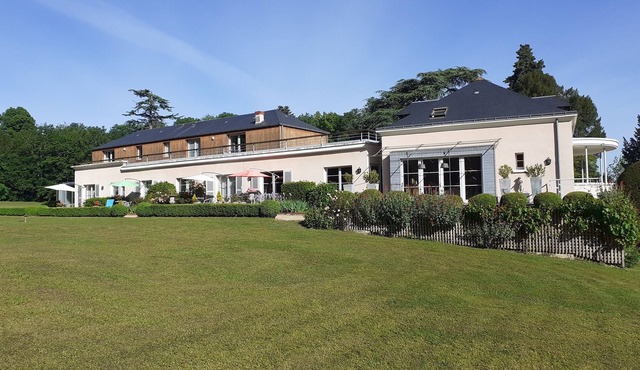 Les Mazeraies Maison d'hôtes