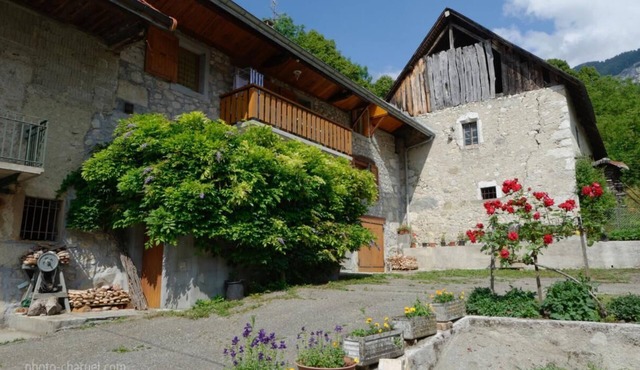 LES Mentens - Mouxy - Gîte