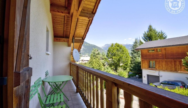 LES MESANGES - BOURG SAINT MAURICE