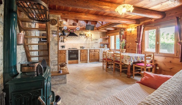 LES Mesanges - Jarrier