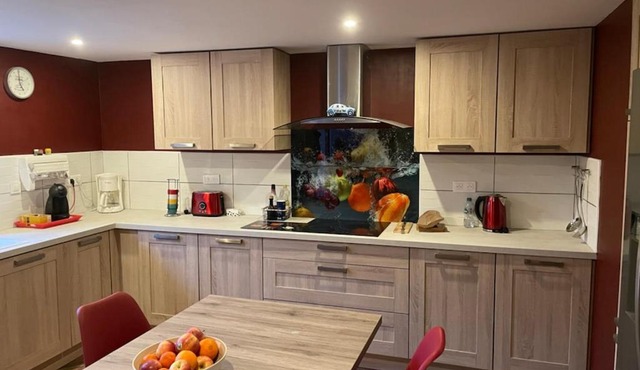 Les Meublés de Lassou Gîte