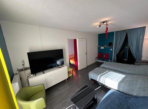 Les Meublés les Dômes du Parc