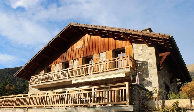 Les Mianes n°1 - VALDEBLORE