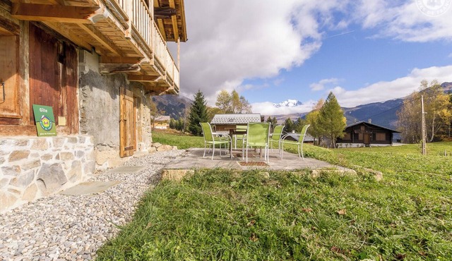 LES Miastets - Hauteluce-les-saisies