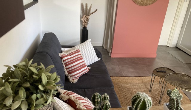 Les Mirandelles - Vue/accès lac