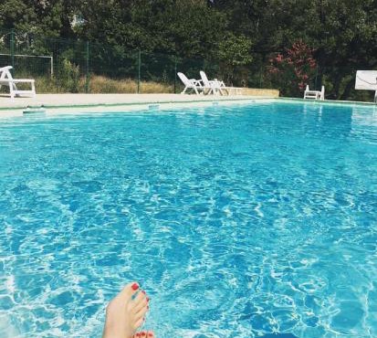 Les mobil-homes du Moulinage