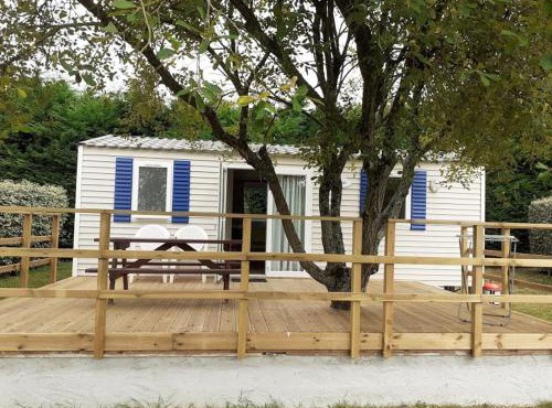 Les Mobile home de KERROYAL