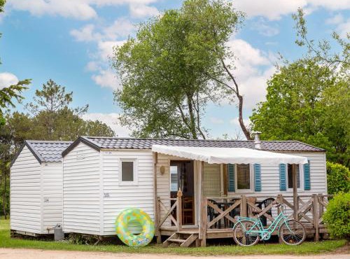 Les mobilhomes du vélodrome
