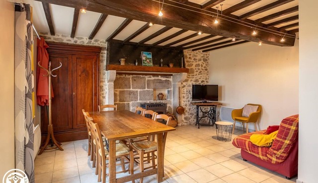 Les Moissons - Saint-julien-la-geneste