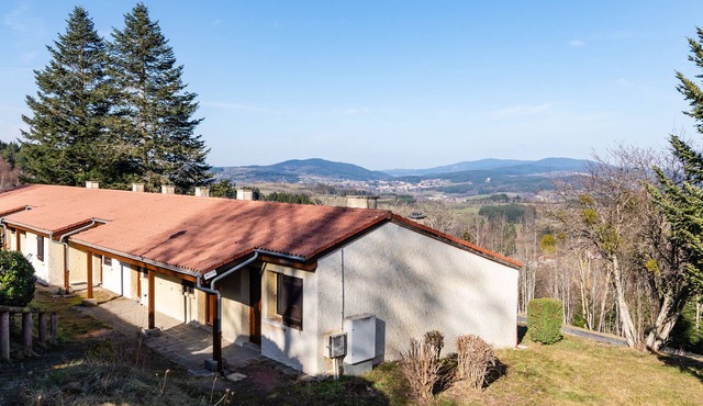 Les Monts du Forez - Vacancéole