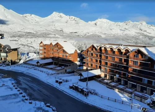 Les Monts du soleil, La joue du loup