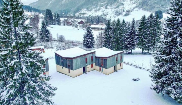 Les Monts Jura 2P4S - One Bedroom Apartment, Sleeps 4