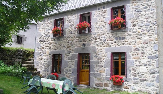 Les Mouflons - Chambon-sur-lac