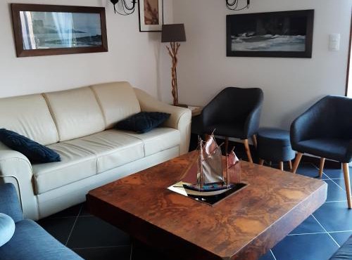 Les moussaillons, Les gîtes de Tréguennec