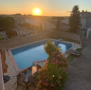 Les murs du cabardes