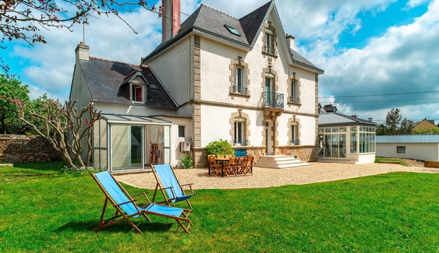 Les Myosotis - Maison typique pour 12