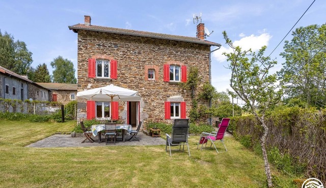 Les Myrtilles - Saint-alyre-d'arlanc