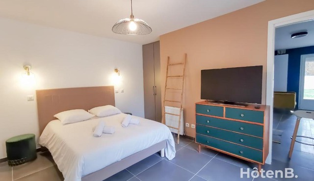 Les Myrtilles - Maison 6 personnes à Limoges