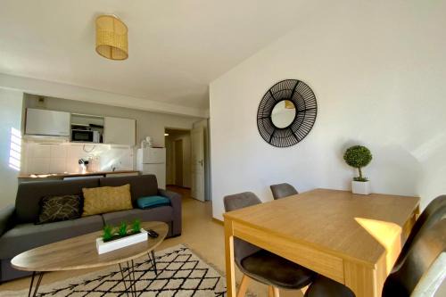 Les Naïades C06 - 2 bedrooms for 5 people !