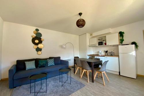 Les Naïades C05- 2 bedrooms for 5 people !