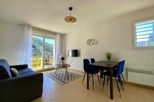 Les Naïades C08 - 2 bedrooms for 5 people !