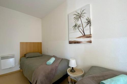 Les Naïades C10 - 2 bedrooms for 6 people !