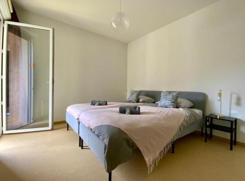 Les Naïades F25- 1 bedroom for 4 people