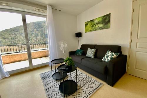 Les Naïades H43 - 2 bedrooms for 6 people !