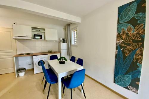 Les Naïades J58 - 2 bedrooms for 5 people !