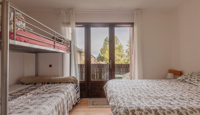 Les Narcisses - aux pieds des pistes