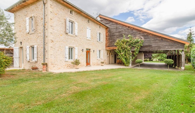 Les Navarrines - Belle maison avec jardin