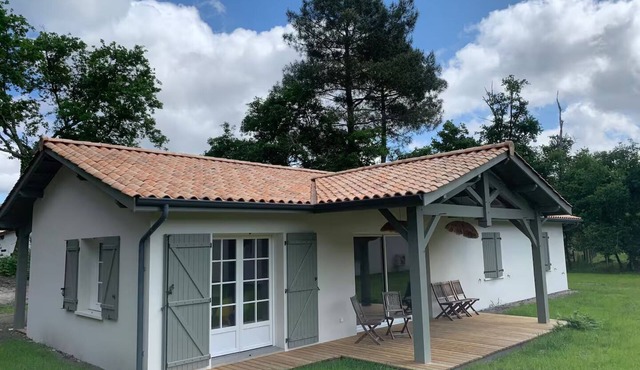 Les Nids de Galleben - La Villa Biscarrosse