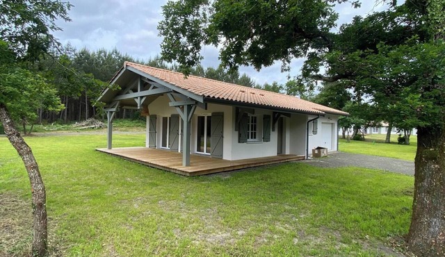 Les Nids de Galleben - La Villa Mimizan