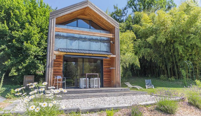 LES NIDS DU CHAT - LE HERON POURPRE