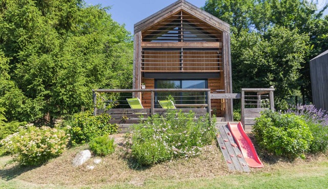 LES Nids DU Chat - Rousserolle Verderolle