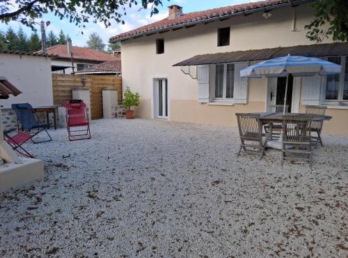 les noisetiers de verinas