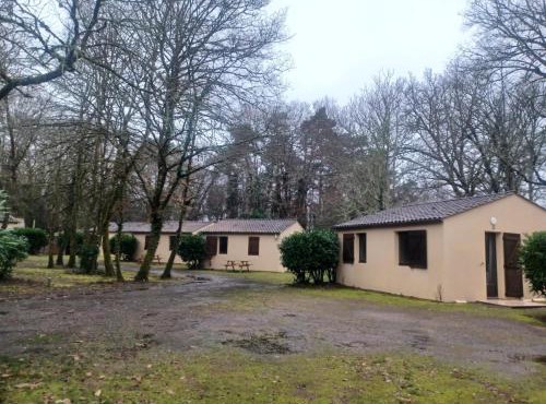 Les Noisetiers Maison 2 - 4 pers