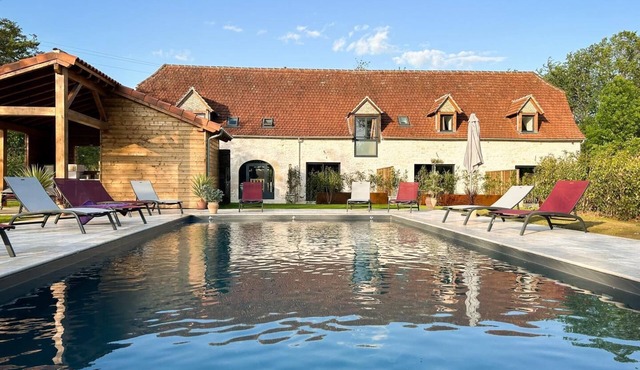 Les Noyers de Gaudelle