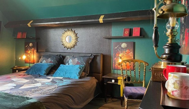 les nuits victoriennes