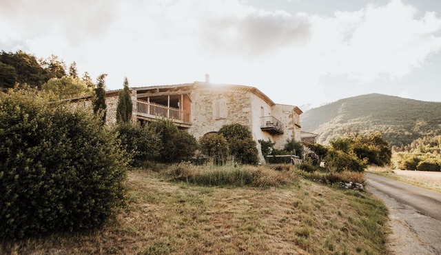 Les Nuits du Taris, Residence of character in the Drôme