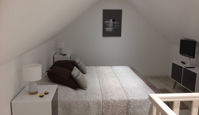 Les Nymphéas studio duplex