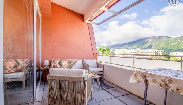 LES Oiseaux - AIX LES Bains