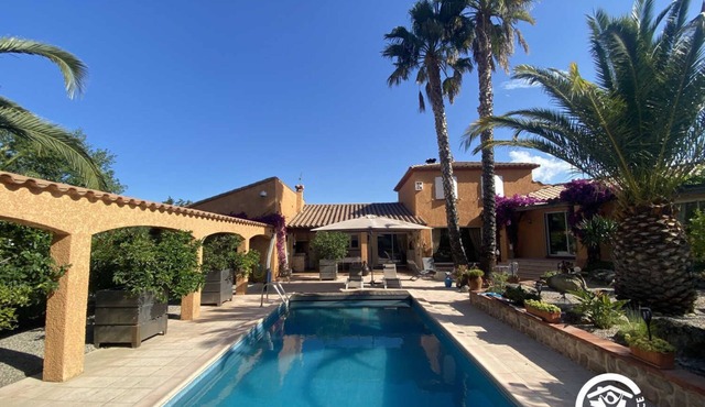 Les Oliviers - VILLELONGUE-DELS-MONTS